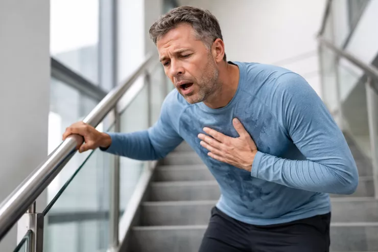 Pilləkənləri çıxanda  tənginəfəsliyin   SƏBƏBLƏRİ