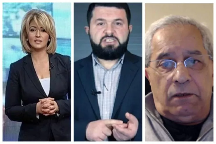 Sevinc Osmanqızı, Abid Qafarov və Beydulla Manafov 8 il azadlıqdan məhrum olunub