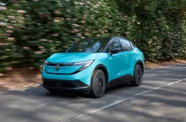 Qadınlara görə  2026-cı ilin ən yaxşı avtomobili