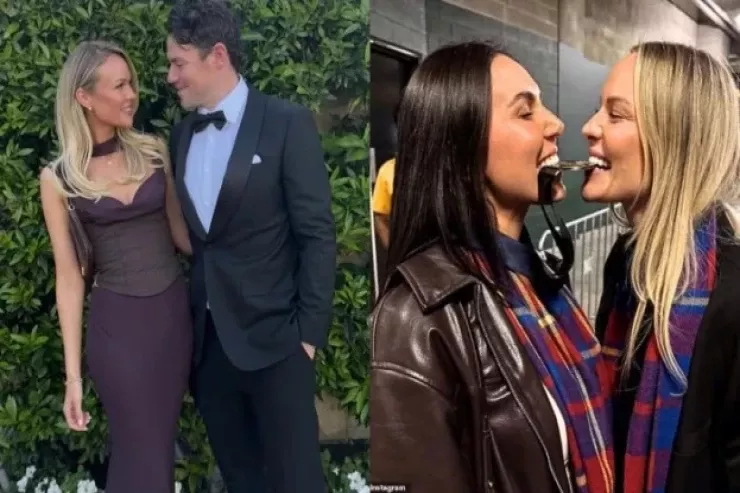 Futbolda seks QALMAQALİ:  Yerli ulduz arvadının rəfiqəsi ilə birlikdə maşında yaxalandı 