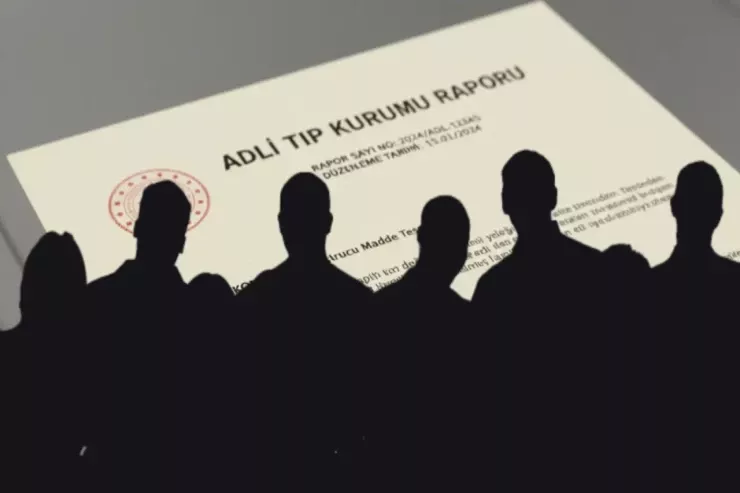 Türkiyədə daha 15 məşhurun narkotik testi  pozitiv çıxdı