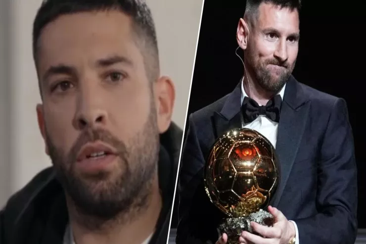 "Messi "Qızıl top"u qazanacağını bir həftə əvvəldən  bilmişdi - Alba