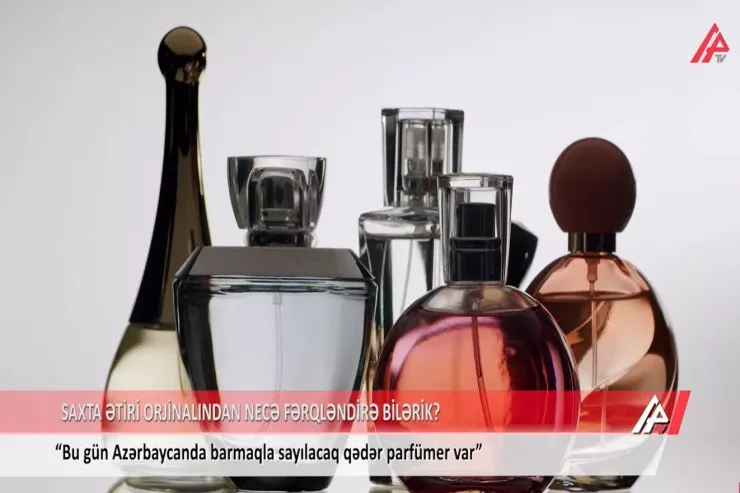 Bu ətirlər dəri xərçənginə  SƏBƏB OLA BİLƏR - VİDEO 