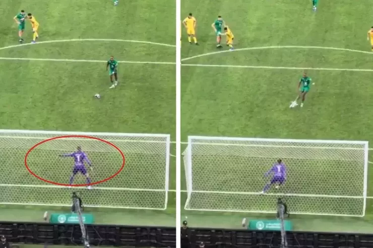 “Soluma at” deyən qapıçıya həyatının şokunu  yaşatdı