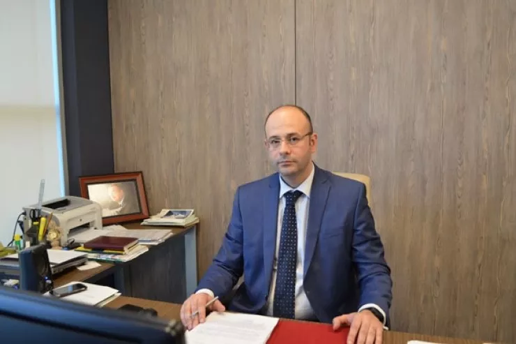 "Xəzər Dəniz Gəmiçiliyi"nin yeni sədri Əfqan Cəlilov kimdir? - BİOQRAFİYA 