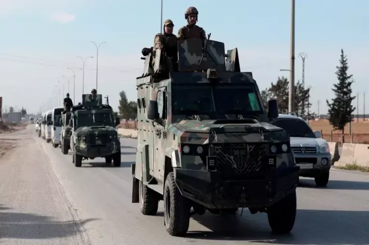 Suriya ordusu Hələbdə yeni əməliyyata  başladı