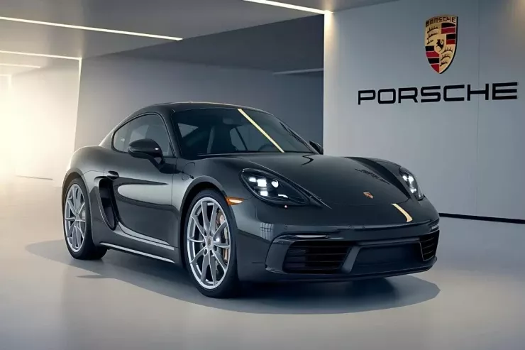 "Porsche"nin satışları kəskin azaldı 