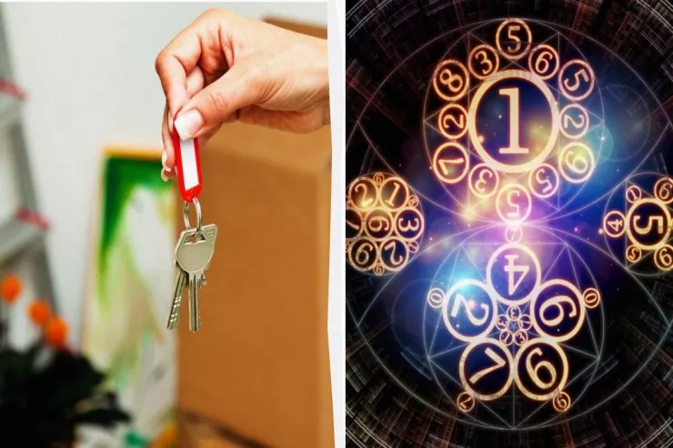 Ən yaxşı 4 ev nömrəsi  - onlar şans və sərvət cəlb edir