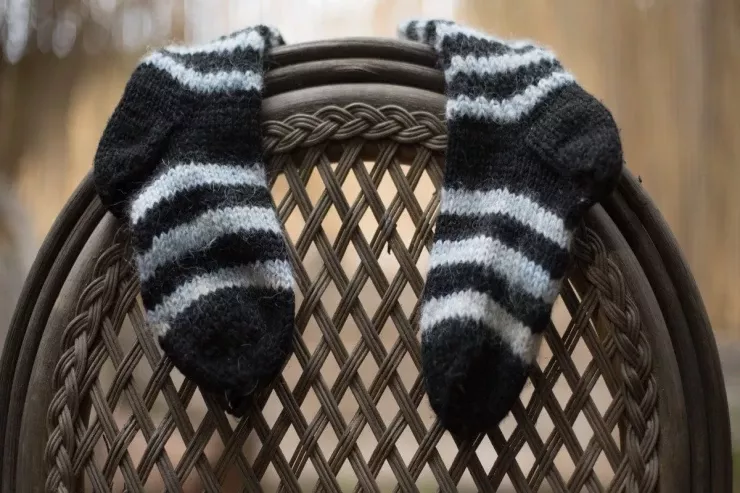 Köhnə corabları heç vaxt atmayın  - Onları saxlamağınız üçün səbəb