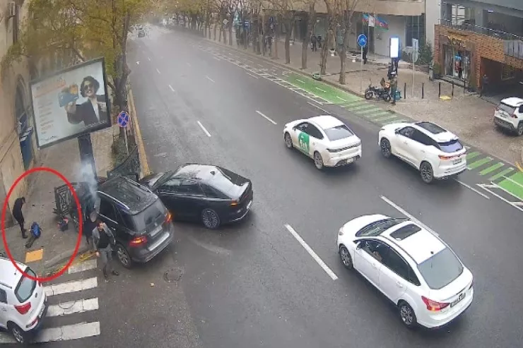 Sərxanı xilas edən polis polkovnik-leytenantı görün kimin oğludur? 