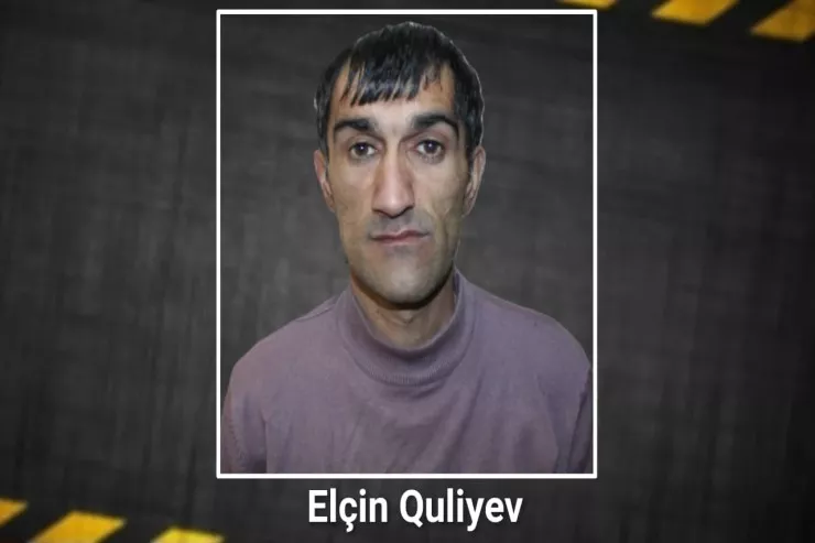 Lənkəranda mürəbbədən sonra  qarət etdiyi evi yandıran   TUTULDU