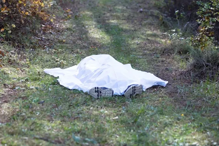 Şəmkirdə müəmmalı ÖLÜM:  ailəsi sübh tezdən meyitini tapdı 