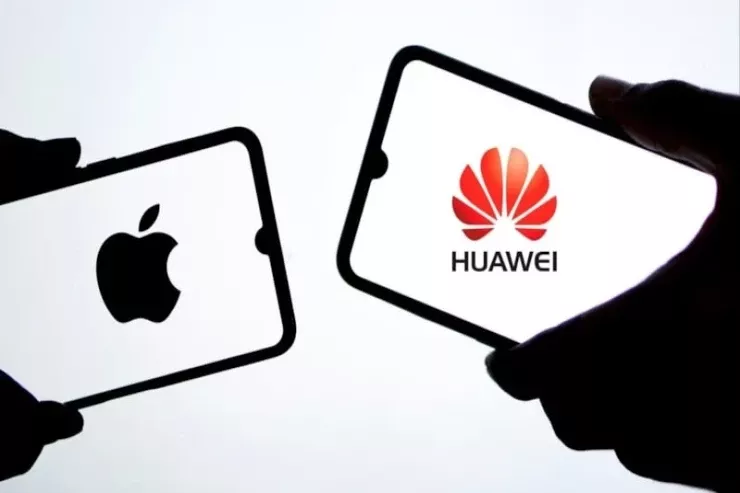 “Huawei” 5 ildən sonra yenidən liderliyi geri aldı 