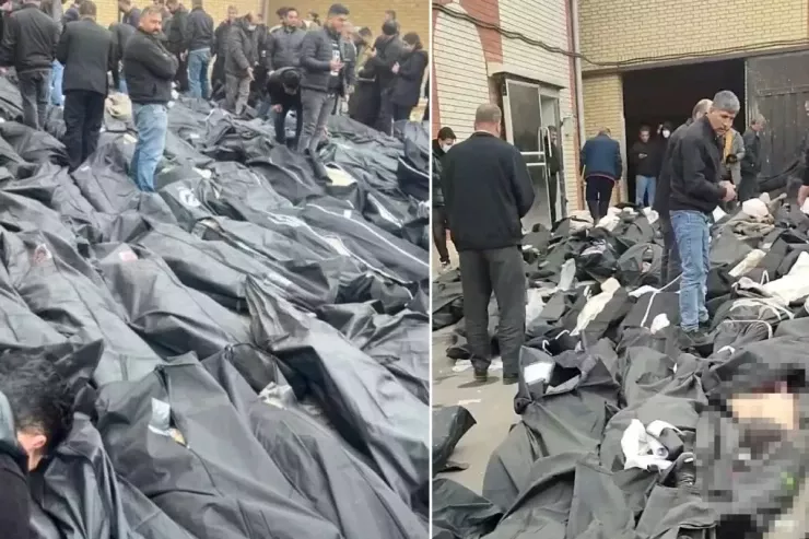 İran həkimlərindən qorxunc AÇIQLAMA:  Ölənlərin sayı 16 500-ə  çatıb