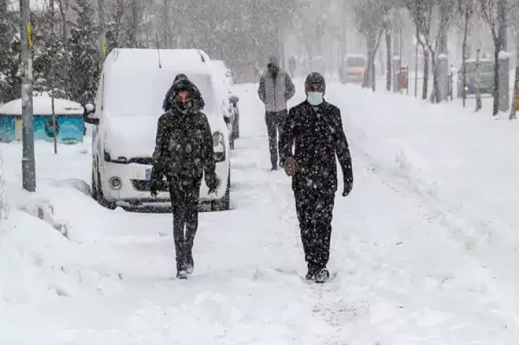 Bakıya qar yağacaq,  hava çox soyuq  olacaq, yollar buz bağlayacaq  - PROQNOZ
