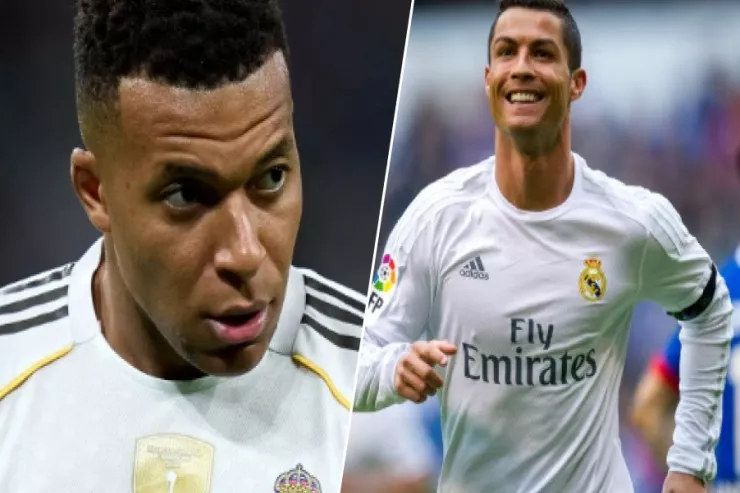 Mbappe La Liqada bu göstəriciyə görə  Ronaldonu geridə qoydu 