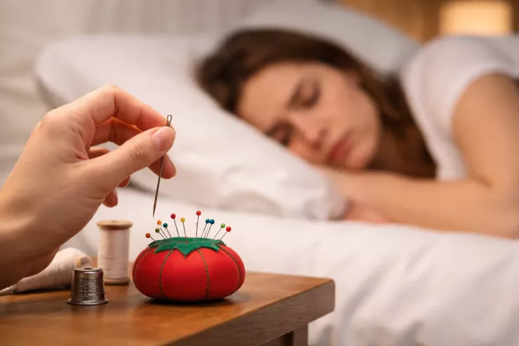 Yuxuda iynə  görmək nə deməkdir?