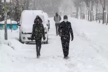 Bakıya qar yağacaq,  hava çox soyuq  olacaq, yollar buz bağlayacaq  - PROQNOZ