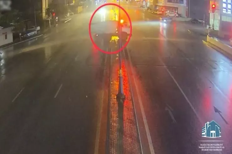 Bakıda bəzi yollarda sürət həddi endiriləcək  - Buzlu yollarla bağlı MÜRACİƏT