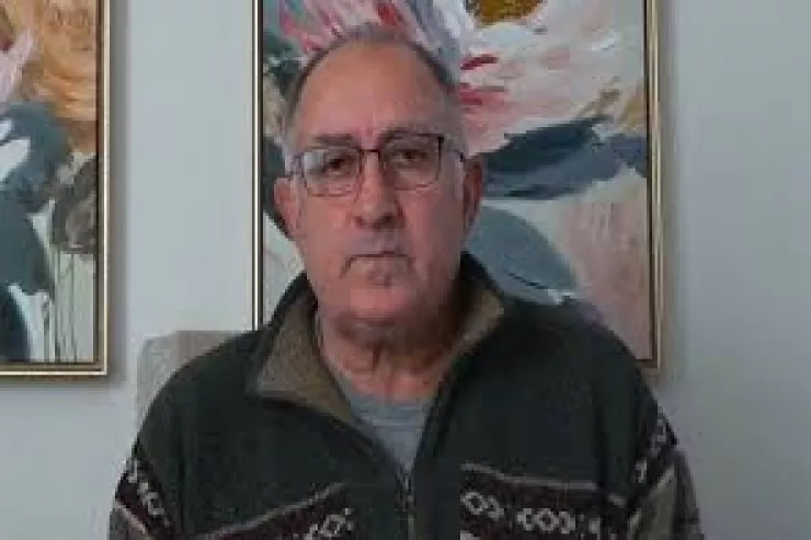 Vaqif Allahverdiyevə hökm oxundu 