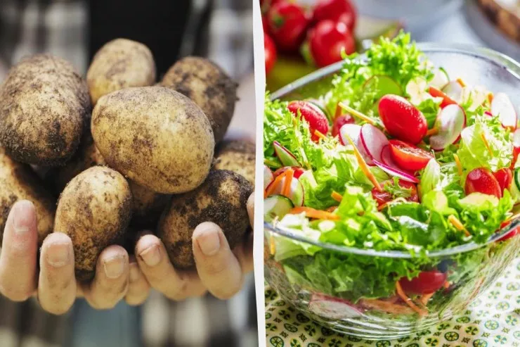 Dondurucunuzda saxlanmamalı olan  9 məhsul