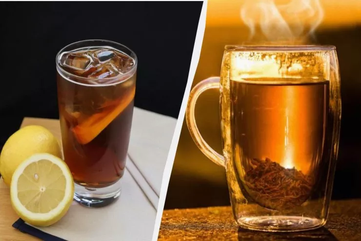 Hansı çay daha faydalıdır: soyuq,  yoxsa isti? - CAVAB 