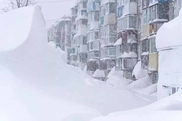 60 ilin rekord qarı:  minlərlə reys təxirə salındı