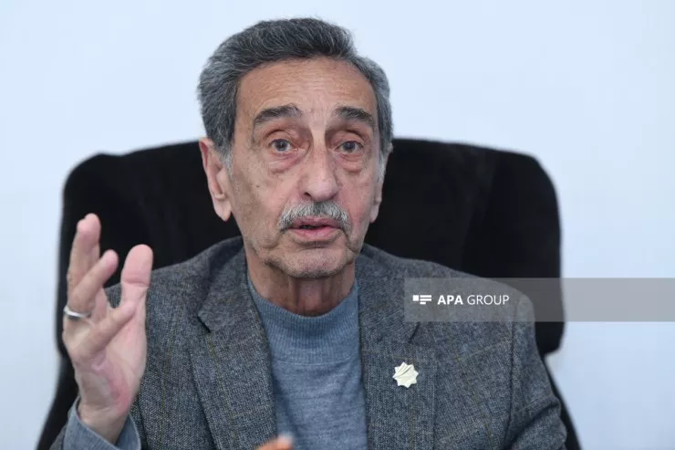 Xalq artisti Hacı İsmayılov