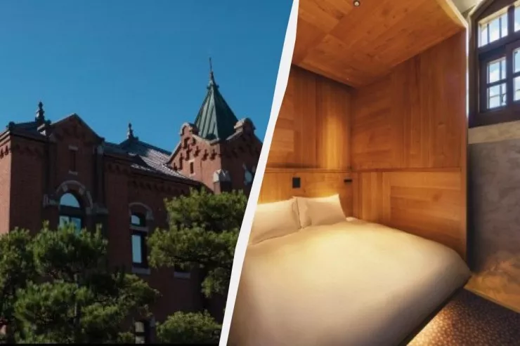 Keçmiş həbsxana lüks otel  olacaq