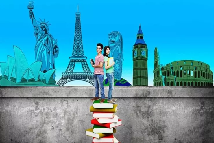 Xaricdə təhsil adı ilə insanları aldadan Əşrəfin MƏHKƏMƏSİ 