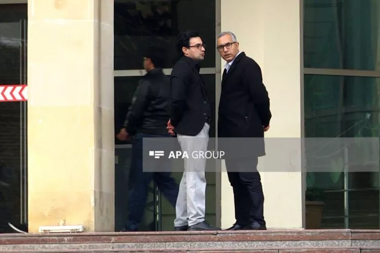 Kamran Əsədovun məhkəməsində şahidlər dindirildi 