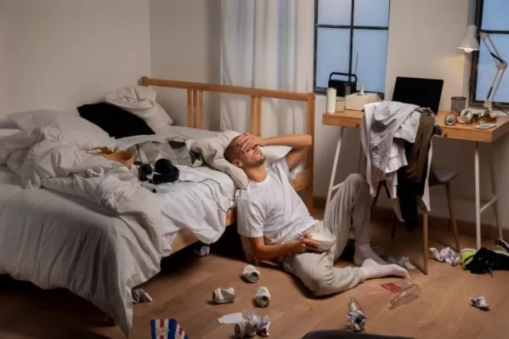 Evdəki əhvalınızı  ciddi pisləşdirə və stressi artıra biləcək  şeylər