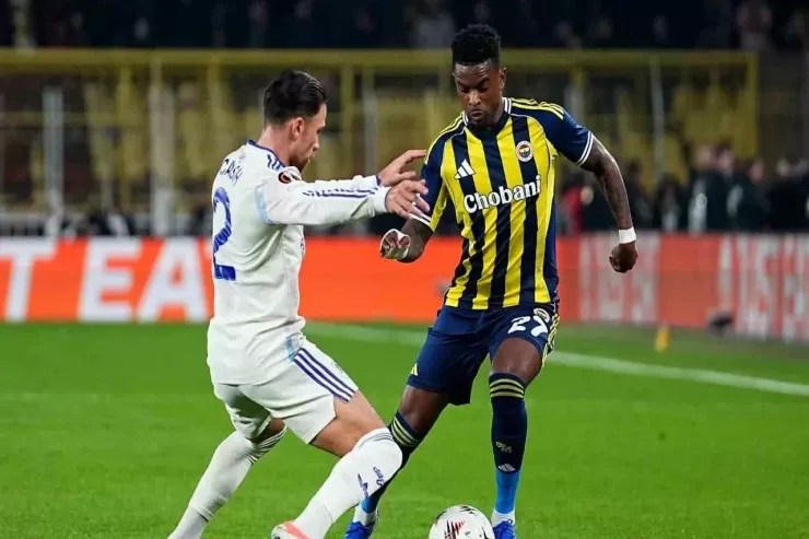 “Fənərbaxça" "Aston Villa"ya uduzdu 