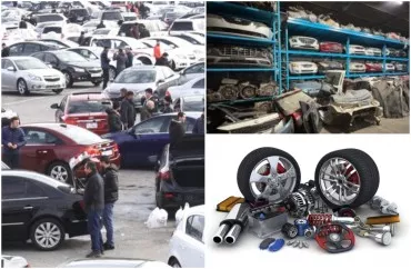 Azərbaycanda MAŞIN BAZARINDA...