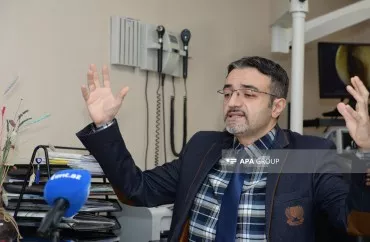 “Qrip ağırlaşanda infeksiya...