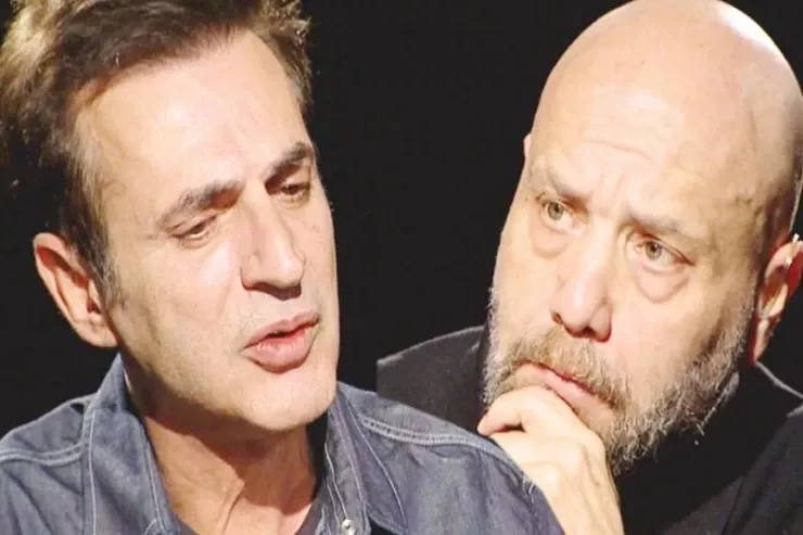 Teoman və Ahmet Mümtaz Taylan