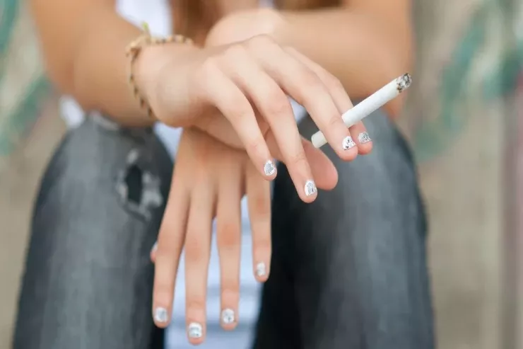 Son siqaretdən sonra orqanizmdə nə baş verir? 