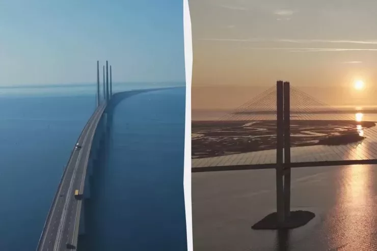 İki ölkə arasındakı “yoxa çıxan” körpünün sirri - VİDEO 