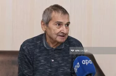 Aqil Abbas mənim...