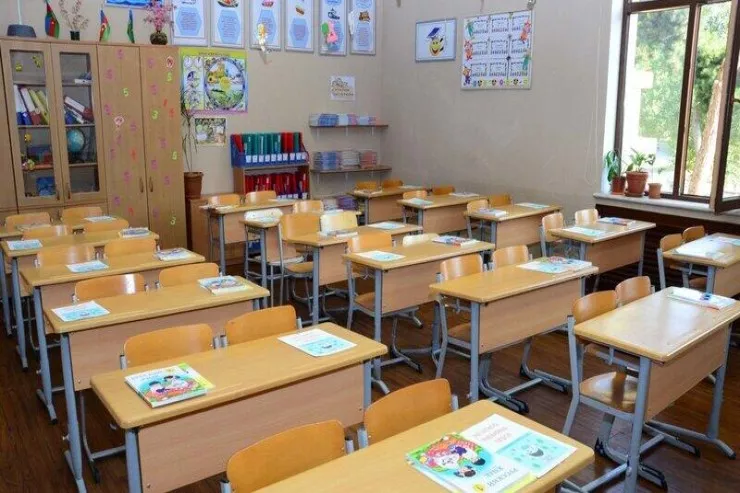 Bu tarixdən məktəblərdə tətil  BAŞLAYIR