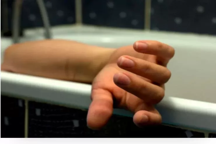 Qusarda gənc oğlan hamamda BOĞULDU 