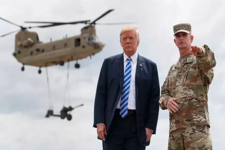 ABŞ "Maduro əməliyyatın"da gizli silahdan istifadə edibmiş -TRAMP AÇIQLADI 