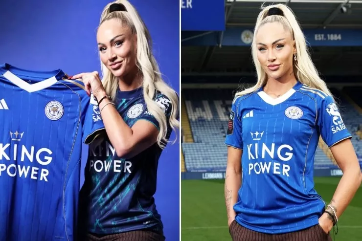 Ən populyar futbolçu  Alişa Lemann İngiltərəyə qayıtdı 