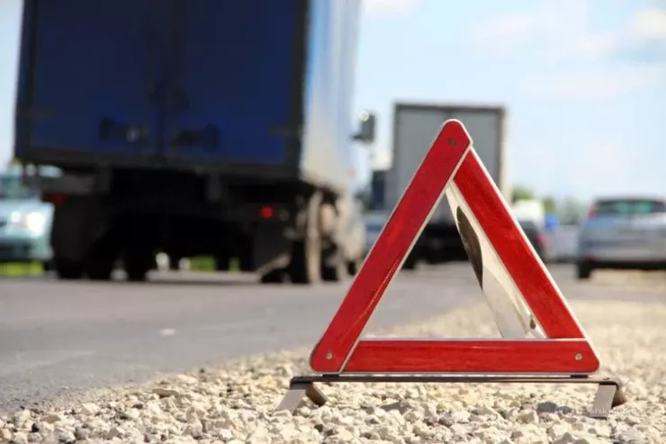 Salyanda zəncirvari QƏZA:  5 nəfər xəsarət aldı