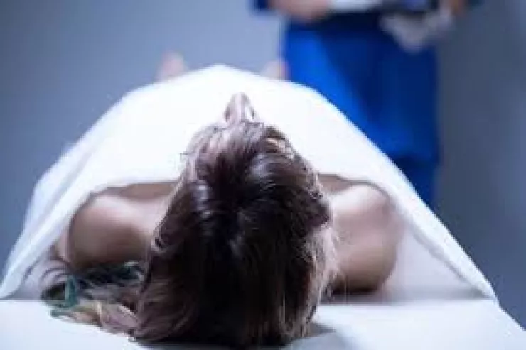 Bakıda 78 yaşlı qadının meyiti tapıldı 