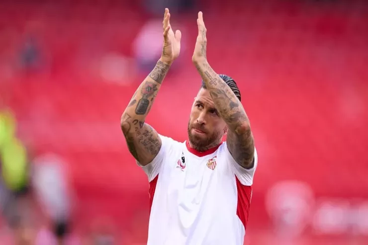 Serxio Ramos "Sevilya"nı alır 