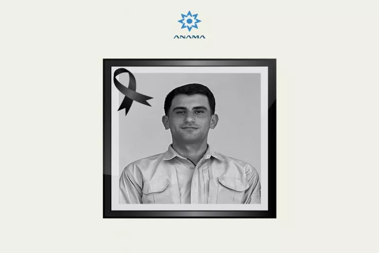 ANAMA-nın  əməkdaşı   Kambocada  vəfat edib 