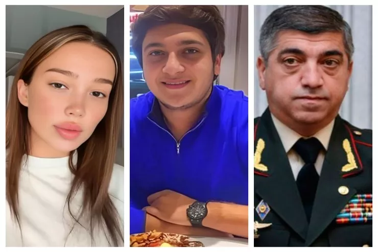 Generalın oğlu keçmiş sevgilisini  təhdid edir - İDDİA 