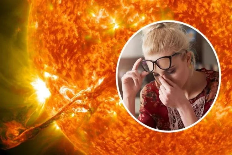 Maqnit qasırğaları  ayın sonuna qədər davam edəcək 