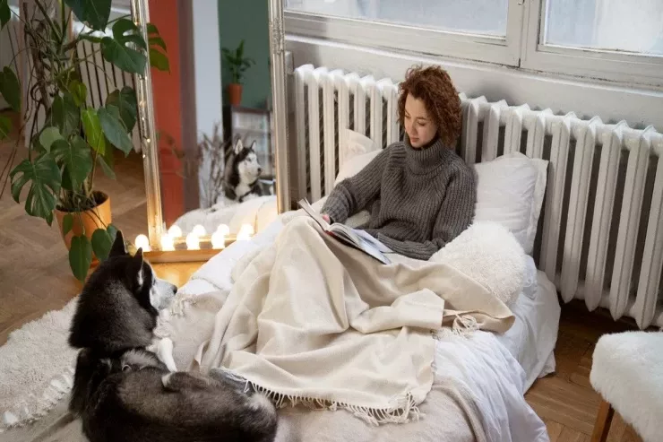 Bunu çarpayının altına  qoyun, isitmə və işıq olmasa belə soyuqdan qoruyacaq 